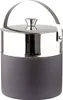 Fink Eiswürfeleimer ANDOR DH 17.50x21 cm schwarz Produktbild-Vorschau 1