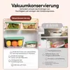 Handlicher Vakuumierer für Lebensmittel, kabellos & Produktbild-Vorschau 6