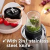 Bosch Serie 4 MMB6177S mixér 1,5 l stolný mixér 1200 W Náhľad obrázku produktu 10