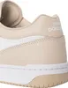 Close-up view of the heel and side of a New Balance sneaker. Produktbild-Vorschau