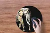 MuchoWow® Mauspad Mousepad Elefant - Tiere - Farben 40x40 Produktbild-Vorschau 3