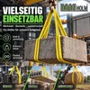 TRUTZHOLM Rundschlinge 3000 kg 3 m Umfang 1,5 m Nutzlänge Produktbild-Vorschau 7
