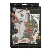 MOXY Obrysov Puzzle Schildkrö te 130 dll Produktbild-Vorschau 1