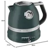 Kitchenaid ARTISAN 5KEK1522EPP Wasserkocher pebbled Palm Productafbeelding-voorbeeld 12