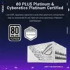 ROG-STRIX-1000P-GAMING-WHITE (weiß, 1x 12-Pin High Power Produktbild-Vorschau 7