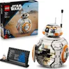 LEGO Star Wars 75452 Der Astromech-Droide BB-8 - Spielzeug Produktbild-Vorschau 1