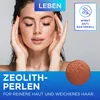 LOBENSWERK Duschkopf Mineralperlen Nachfüllset [Für 18 Produktbild-Vorschau 4