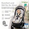 Fellhof Sitzeinlage für Kinderwagen Neuseeland ECO TOP Produktbild-Vorschau 7