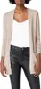 VILA Basic Cardigan Stretch Cozy Knit Feinstrick Jacke mit Produktbild-Vorschau 5