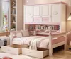 Kinderbett mit Stauraum Bett Design Komfortbett mit Produktbild-Vorschau 3