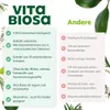 Vita Biosa Beeren 3L Bag-in-Box, Kräuterfermentgetränk mit Produktbild-Vorschau 4