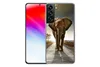 MuchoWow® Handyhülle Schutzhülle Hülle für Samsung Galaxy Produktbild-Vorschau 2