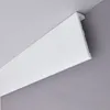 Decosa Gardinenleiste L95 (Sinja), 25 x 95 mm, 2 m - 01 Produktbild-Vorschau 2