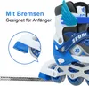 Inliner Für Kinder Verstellbare Inline Skates mit Produktbild-Vorschau 6