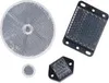 Schneider Electric Reflektor XUZC24 24x21mm Produktbild-Vorschau 2
