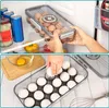 Organizer do przechowywania jajek w lodwce Belle Vous z Podgląd zdjęcia produktu 5