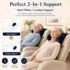 Coussin lombaire pour fauteuil et canapé, avec fonction Voir les images du produit 4