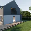 HAGO24 Französischer Balkon Fenstergitter Geländer Stahl Produktbild-Vorschau 2