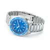 Zegarek  Squale 1521BLUEBL.SQ20S srebrny Podgląd zdjęcia produktu 4