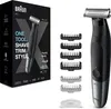 Braun Series Xt 5200 Haarschneider Schwarz One Size / EU Produktbild-Vorschau 26