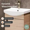 Planetmöbel Waschbecken mit Waschbeckenunterschrank, Produktbild-Vorschau 6