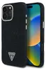 Custodia Guess Denim Triangle Logo Magsafe Do Iphone 16 Pro Anteprima dell’immagine prodotto 1