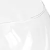 Kugelvase Glas Dekovase Tischvase rund Ø15,5cm klar Produktbild-Vorschau 3