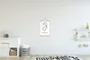 MuchoWow® Textilposter Rennsport - England - Rennstrecke - Produktbild-Vorschau 2