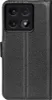 Xiaomi 14T Pro Hülle - Coverup Klapphülle - Schwarz Produktbild-Vorschau 8