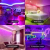 LED Leuchtband - RGB 3m 24W - 30 LED's pro Meter - inkl. Produktbild-Vorschau 3