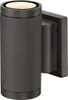 Myra Applique Up/Down rotondo 2xGU10 antracite IP55 Anteprima dell’immagine prodotto 1