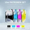 10er Pack Druckerpatronen 422 422XL kompatibel mit Produktbild-Vorschau 2