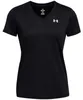 T-shirt Under Armour 1384229-001 pour Femme Voir les images du produit 1