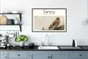 MuchoWow® Gerahmtes Poster Der Stieglitz - Carel Fabritius Produktbild-Vorschau 3