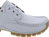 Wolky Halbschuh Fly 0470120-100, Velvet Glattleder, Weiß, Produktbild-Vorschau 9