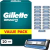 Gillette Gillette Mach3 Base ostrza do maszynki do golenia Podgląd zdjęcia produktu 3