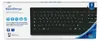 MediaRange Tastatur kabelgeb. ultraflachen Tasten (FR) sw Anteprima dell’immagine prodotto 1