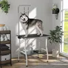 PawHut hondenverzorgingstafel, trimtabel voor honden, Productafbeelding-voorbeeld 2