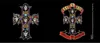 Guns N' Roses Tasse Appetite Cross multicolor Standardní Náhled obrázku produktu 2