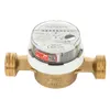 tecuro Wasserzähler mit Baulänge 130 mm, Q³ 4,0 m³/h, DN20, Produktbild-Vorschau 1