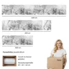 Küchenrückwand Pusteblumen 60x300 cm – monolithische Produktbild-Vorschau 2