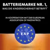 CR 2032 Lithium-Knopfzelle 3V (5 Stück) Produktbild-Vorschau 8