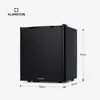 Klarstein Mini lednice, 38 l, malá, tichá lednice do Náhled obrázku produktu 8