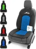 CarComfort Sitzaufleger S-Race  blau, 11653 Produktbild-Vorschau 7