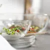 LEONARDO 66330, Platzteller, Rund, Glas, Transparent, 18 Produktbild-Vorschau 4