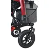 abc HOME | Outdoor Rollator mit Luftreifen & Tasche | Produktbild-Vorschau 8