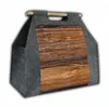 Bertoni | Filz-Kaminholztasche, Filz-Holzkorb, Produktbild-Vorschau 1
