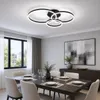 ZMH LED lampa sufitowa do salonu ściemnialna lampa sufitowa Podgląd zdjęcia produktu 6