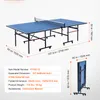 SucceBuy Ping-Pong-Tisch, professioneller Produktbild-Vorschau 7