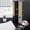 itenga 50x Ordneretikett Latte Macchiato Rückenetikett Produktbild-Vorschau 3